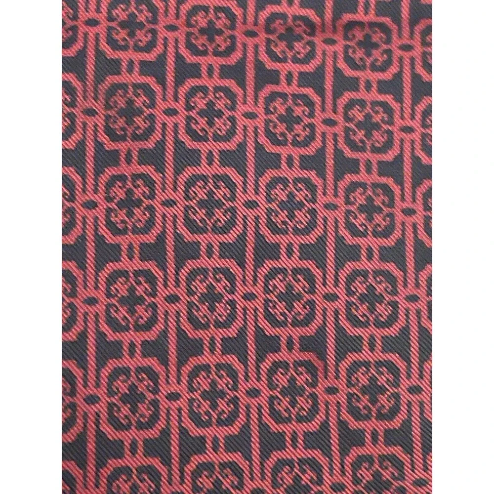 Galerias Preciados 100% Silk Men’s Neck Tie - Picture 9 of 9